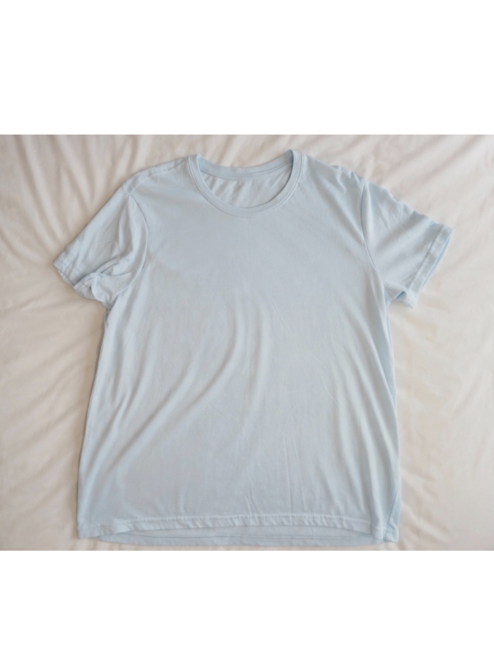 Sonoma Light Blue Short Sleeve Tee